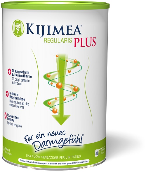 KIJIMEA REGULARIS PLUS 525 G - Pharmaleader