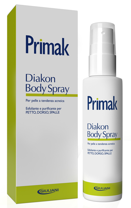 PRIMAK DIAKON BODY SPRAY 75 ML - Pharmaleader