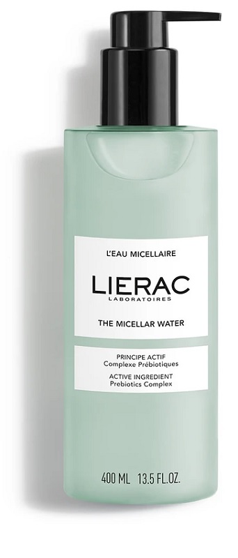 LIERAC L'ACQUA MICELLARE 400 ML - Pharmaleader