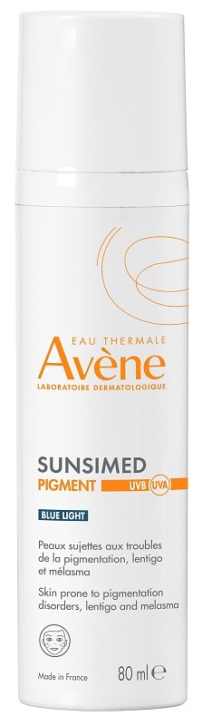 EAU THERMALE AVENE SOLARE SUNSIMED PIGMENT 80 ML - Pharmaleader