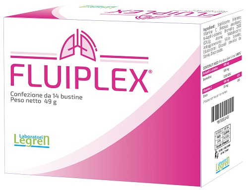 FLUIPLEX 14 BUSTINE - Pharmaleader