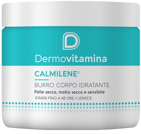 DERMOVITAMINA CALMILENE BURRO CORPO 400 ML - Pharmaleader