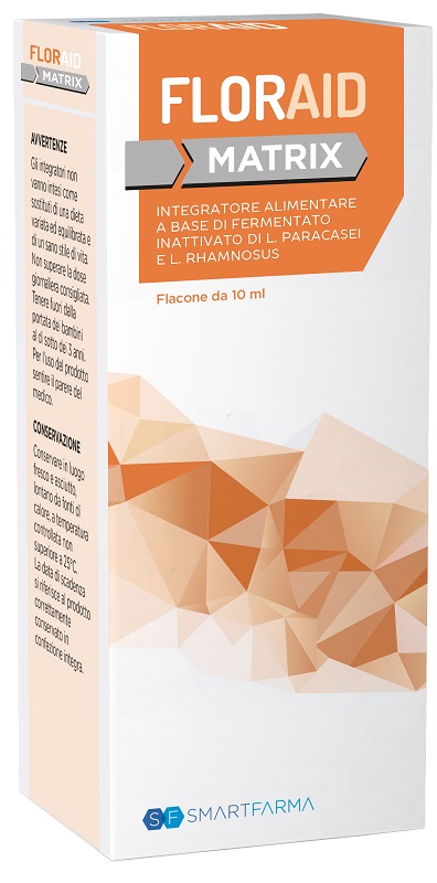 FLORAID MATRIX 10 ML - Pharmaleader