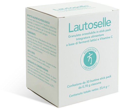 LAUTOSELLE 30 STICK PACK - Pharmaleader