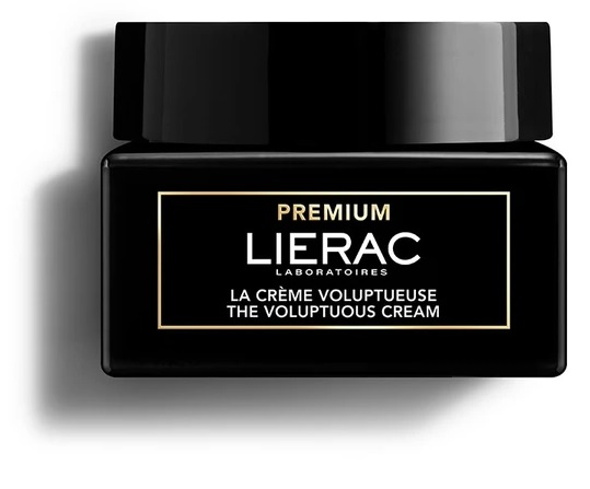 LIERAC PREMIUM LA CREME VOLUPTUEUSE 50 ML - Pharmaleader