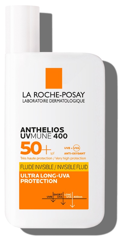 ANTHELIOS FLUIDO UVMUNE DP 50+ 50 ML - Pharmaleader