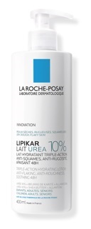 LIPIKAR UREA 10% 400 ML - Pharmaleader