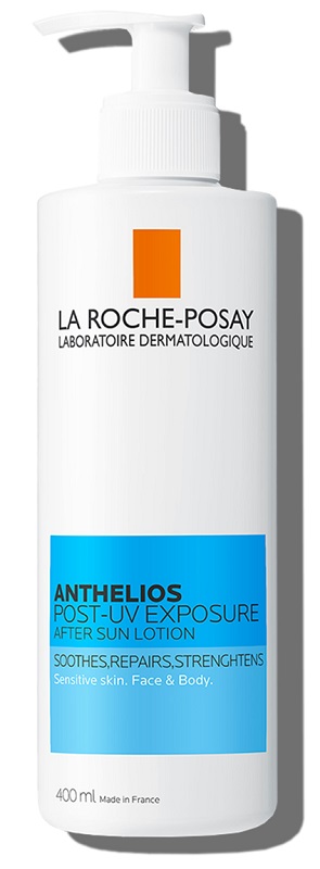 ANTHELIOS POST UV EXPOSURE MILKY BALM 400 ML - Pharmaleader