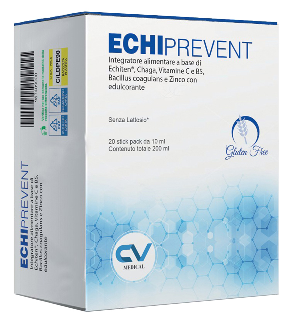 ECHIPREVENT 20 STICK PACK - Pharmaleader