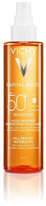 CELL PROTECT OLIO INVISIBILE 200 ML - Pharmaleader