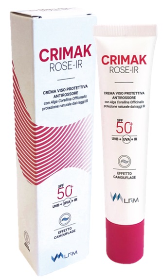 CRIMAK ROSE IR 40 G - Pharmaleader