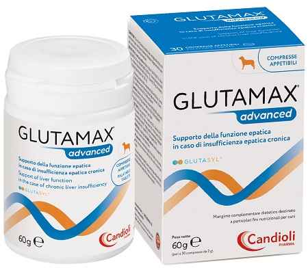 GLUTAMAX ADVANCED 30 COMPRESSE - Pharmaleader