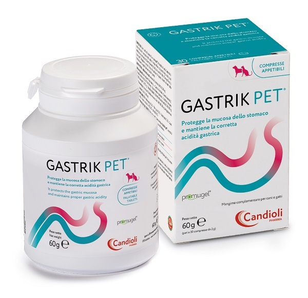 GASTRIK PET 30 COMPRESSE APPETIBILI - Pharmaleader