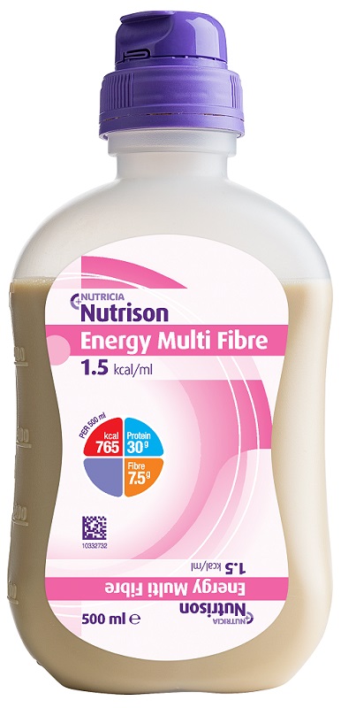 NUTRISON ENERGY MULTIFIBRE 1,5 500 ML - Pharmaleader