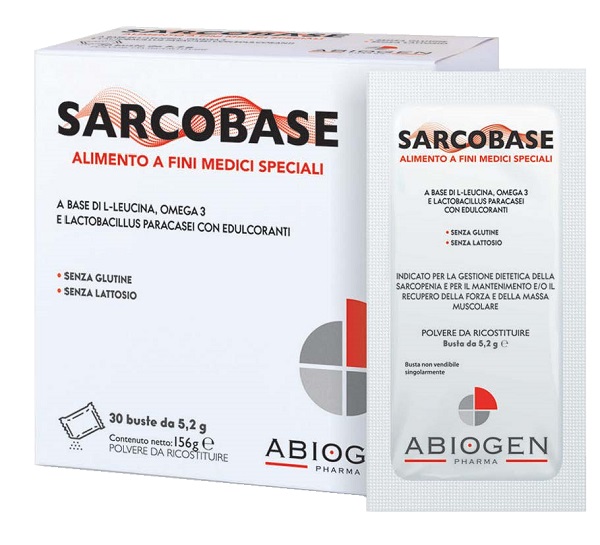 SARCOBASE 30 BUSTINE - Pharmaleader