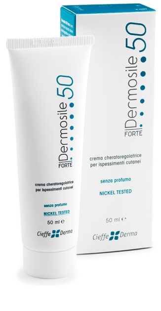 DERMOSILE 50 FORTE 50 ML - Pharmaleader
