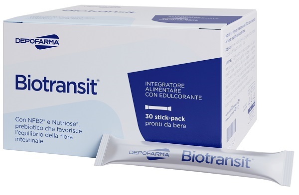 BIOTRANSIT 30 STICK DA 15 ML - Pharmaleader