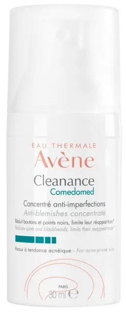 AVENE CLEANANCE COMEDOMED CONCENTRATO 30 ML - Pharmaleader