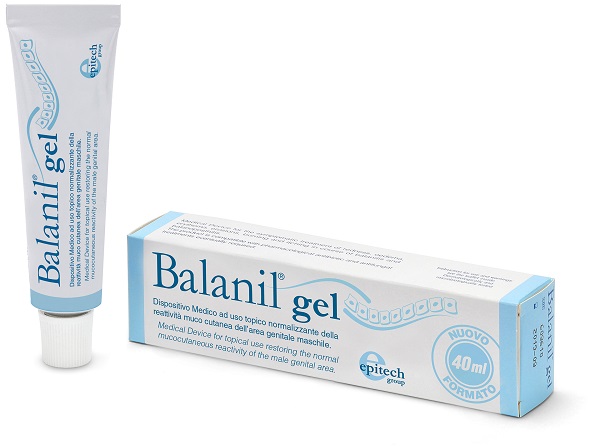 BALANIL GEL 40 ML - Pharmaleader