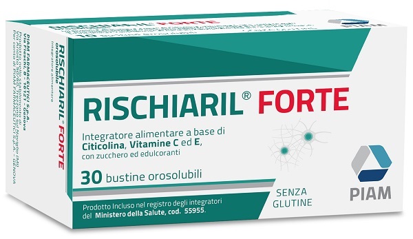 RISCHIARIL FORTE 30 BUSTE - Pharmaleader