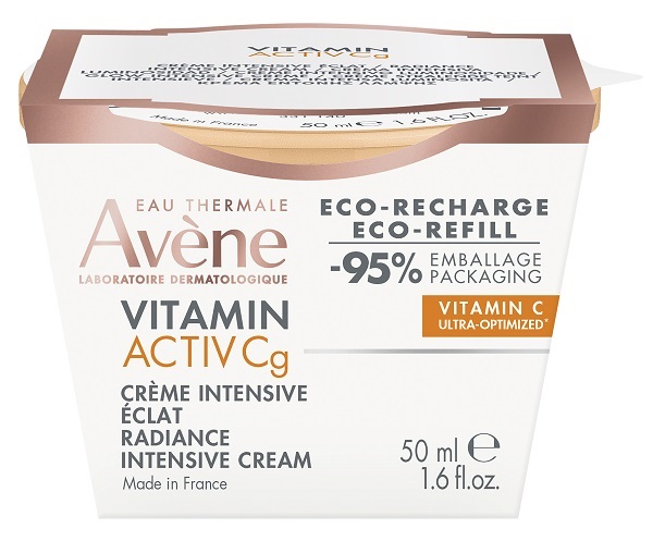 AVENE VITAMIN ACTIV C CREMA REFILL 50 ML - Pharmaleader