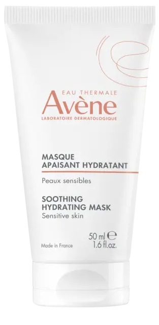 AVENE MASCHERA LENITIVA NUOVA FORMULAZIONE 50 ML - Pharmaleader