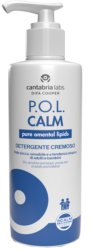 POL CALM DETERGENTE 400 ML - Pharmaleader