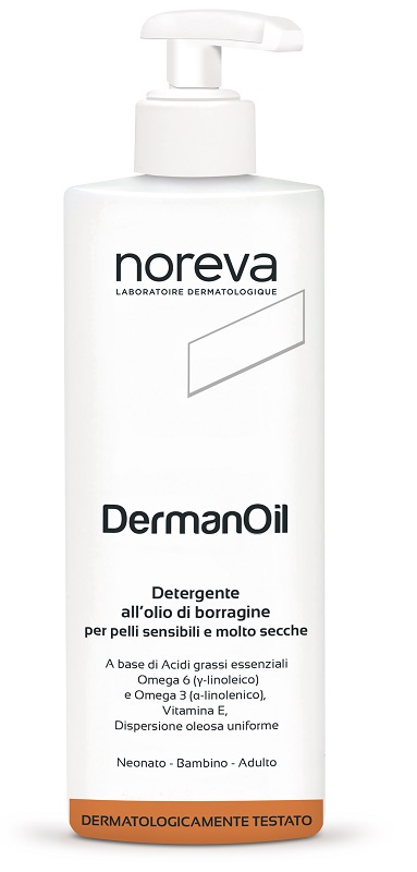 DERMANOIL 400 ML - Pharmaleader