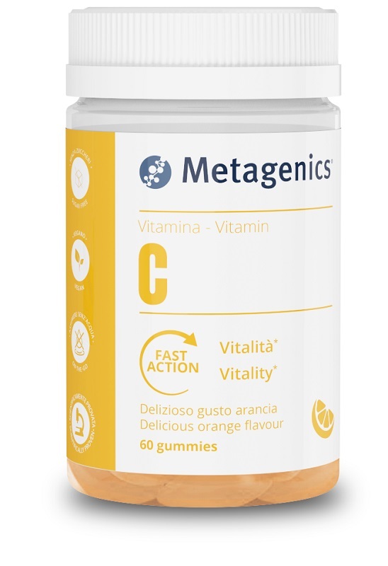 VITAMINA C 60 GUMMIES - Pharmaleader