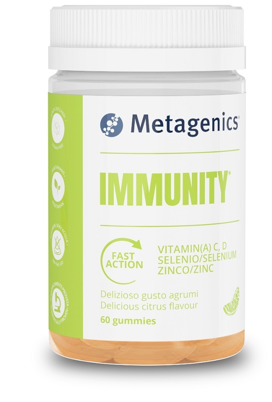 IMMUNITY 60 GUMMIES - Pharmaleader