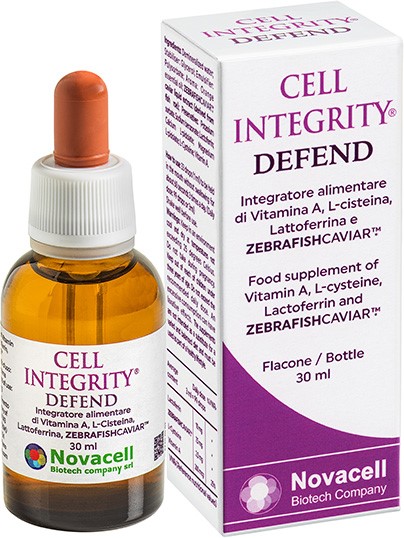 CELL INTEGRITY DEFEND 30 ML - Pharmaleader