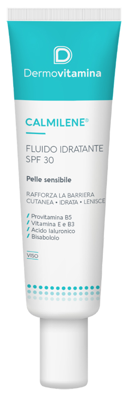 DERMOVITAMINA CALMILENE FLUIDO SPF30 40 ML - Pharmaleader