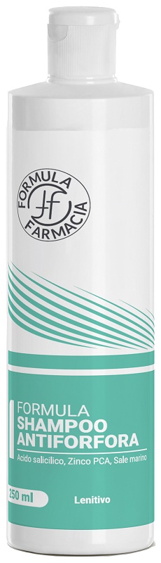 FORMULA SHAMPOO ANTIFORFORA 250 ML - Pharmaleader