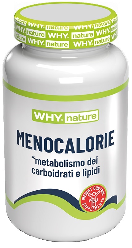 WHYNATURE MENOCALORIE 60 COMPRESSE - Pharmaleader