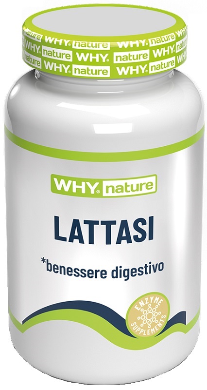 WHYNATURE LATTASI 60 CAPSULE - Pharmaleader