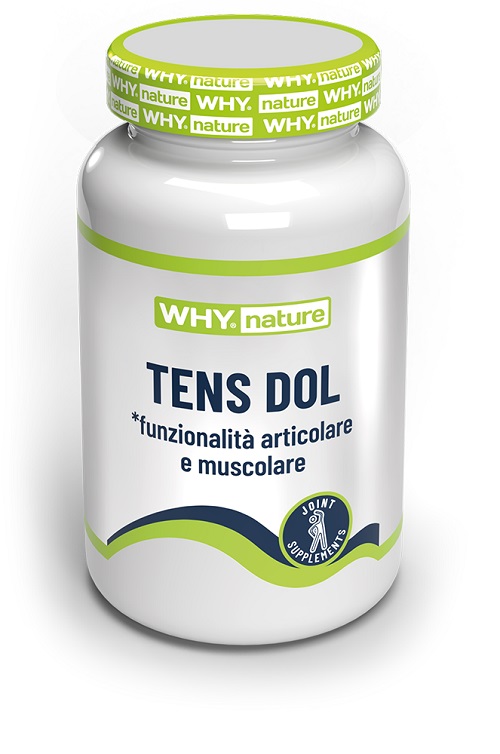 WHYNATURE TENS DOL 60 CAPSULE - Pharmaleader