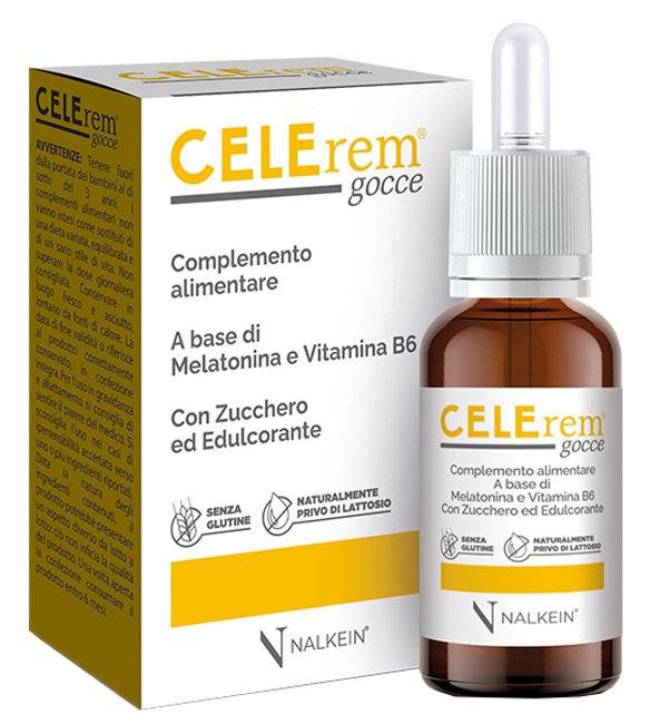 CELEREM GOCCE 20 ML - Pharmaleader