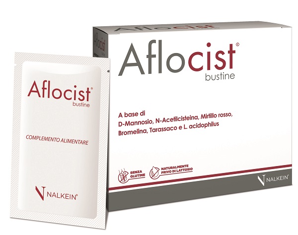 AFLOCIST 20 BUSTINE - Pharmaleader
