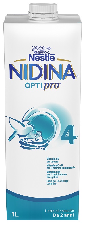NIDINA OPTIPRO 4 LIQUIDO 1 LITRO - Pharmaleader