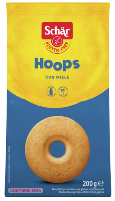SCHAR HOOPS 200 G - Pharmaleader