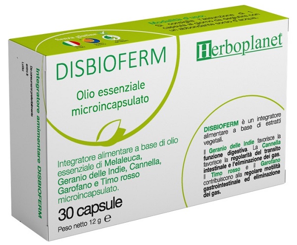 DISBIOFERM 30 CAPSULE - Pharmaleader