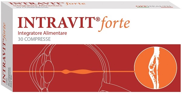 INTRAVIT FORTE 30 COMPRESSE - Pharmaleader