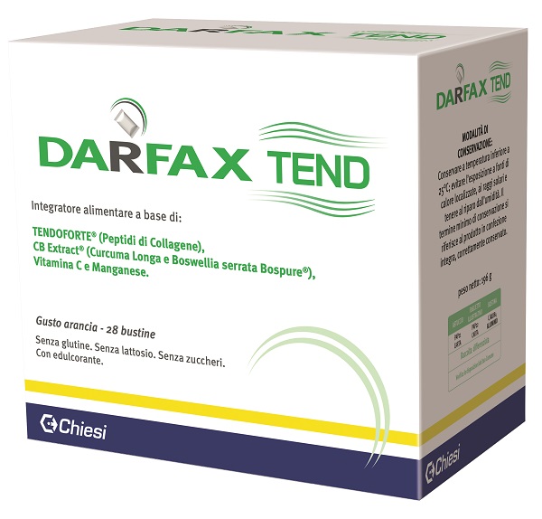 DARFAX TEND 28 BUSTINE - Pharmaleader