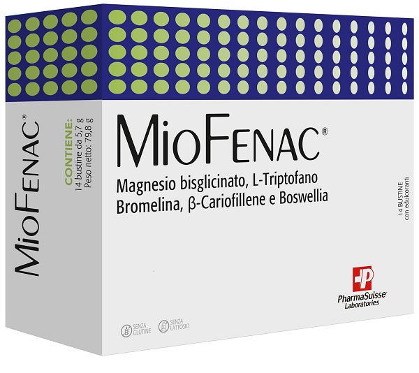 MIOFENAC 14 BUSTINE - Pharmaleader