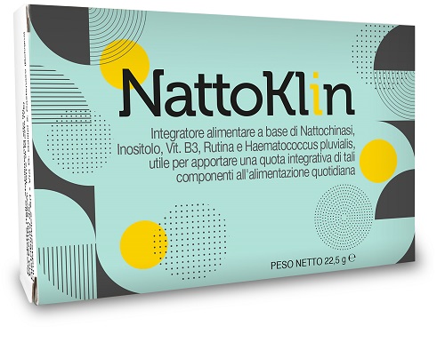 NATTOKLIN 45 CAPSULE - Pharmaleader