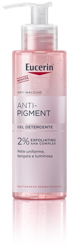 EUCERIN EES ANTIPIGMENT GEL DETERGENTE 200ML - Pharmaleader