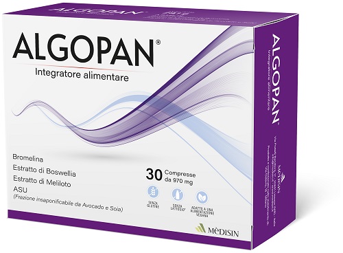 ALGOPAN 30 COMPRESSE - Pharmaleader