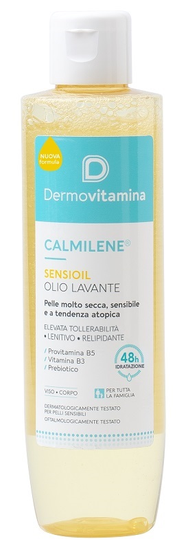 DERMOVITAMINA CALMILENE SENSIOIL 200 ML - Pharmaleader