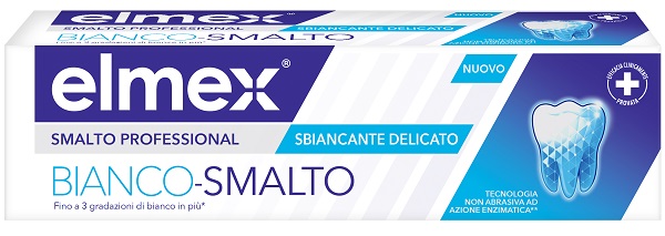 ELMEX DENTIFRICIO BIANCO SMALTO 75 ML - scad.05/2026 - Pharmaleader