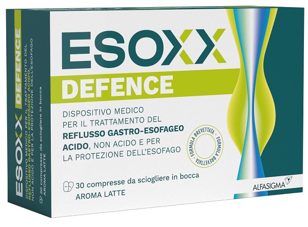 ESOXX DEFENCE 30 COMPRESSE MASTICABILI - Pharmaleader